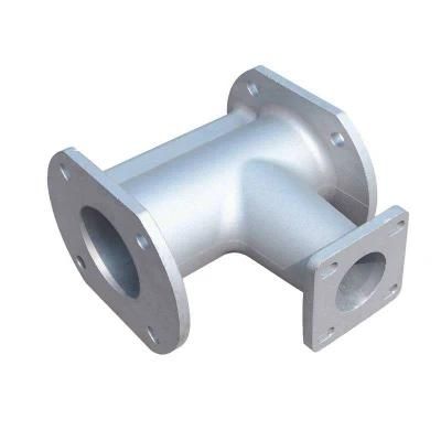 OEM Aluminum A356t6 Sand Cast Machining Parts Gray/Sg/Ductile Iron Aluminum Green Sand ...