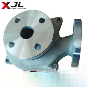 Customized CNC Machining Parts for Machinery in Lost Wax Casting