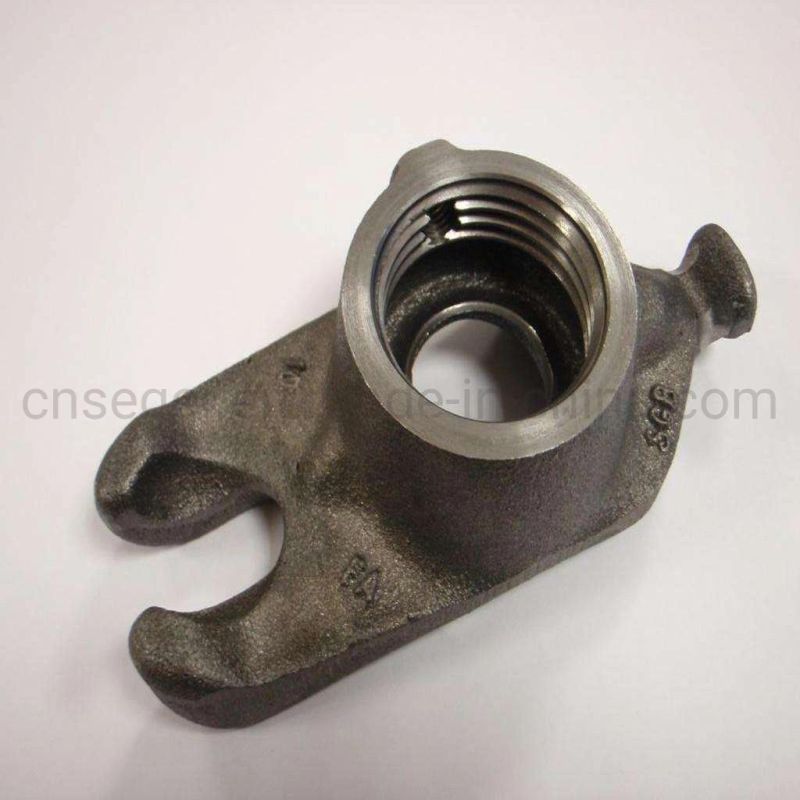 Custom Grey and Ductile Iron Sand Casting Products for Construction