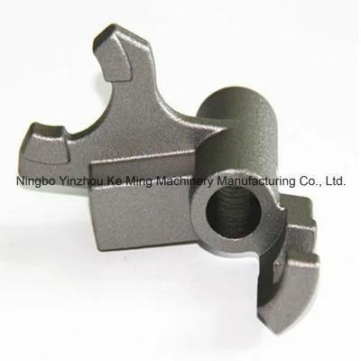 Ductile Iron Machinery Part with Sand Casting