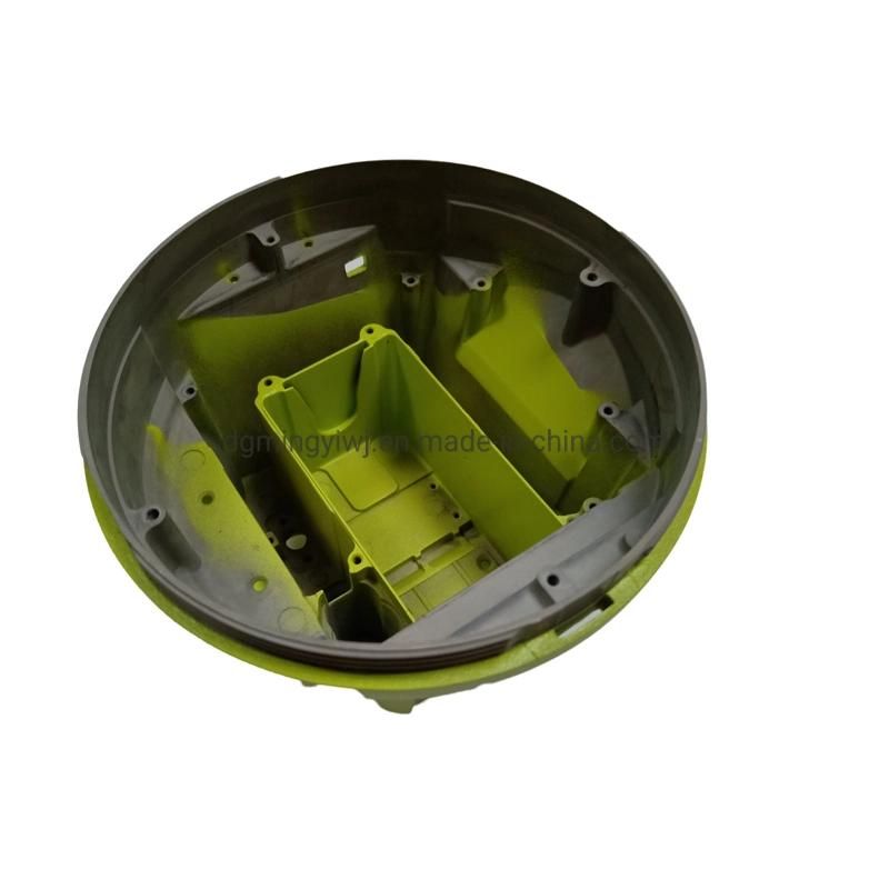 Customized Magnesium Alloy GPS Signal Receiver Housing Accessories Die Casting