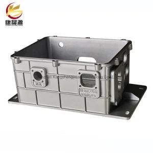 Aluminum LED Heats/Aluminum Light Box/Aluminum Low Pressure Casting