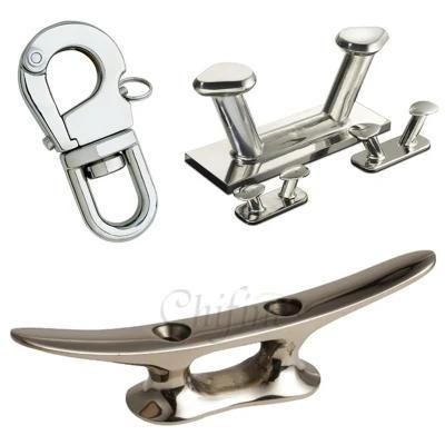Stainless Steel Casting Marine Parts