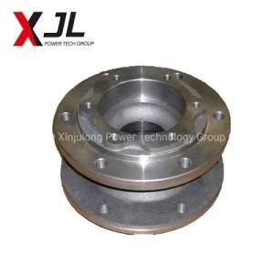 OEM Stainless Steel Casting in Investment Casting for Machine Part