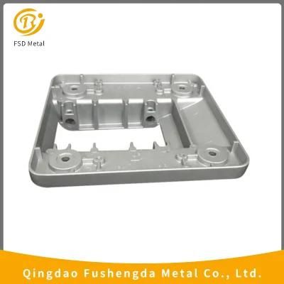 Ex-Factory Price OEM Auto Parts, Aluminum Alloy Die-Casting Parts for Communication ...