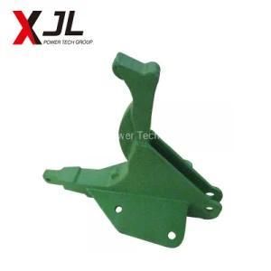 Agricultural Machinery Spare Parts in Investment/Lost Wax Steel Casting