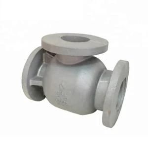 OEM Iron Gg25 Ggg40 Valve Body Sand Casting