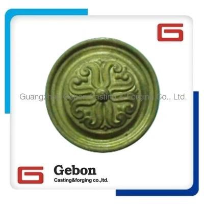 Customized Solid Brass Forging for Brass Furniture Parts Lock Brass Handle Brass Panel ...