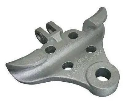 High Quality Professional OEM Ductile Iron Cast Parts