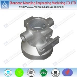 Galvanized Customized Metal Steel Shell Casting