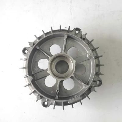 High Quality Aluminum Motor Head Cover Part Die Cast Car Accessories