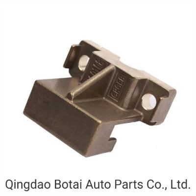 China OEM Customized Die Casting Piston Copper Casting