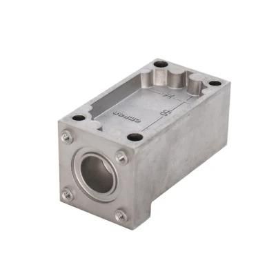 Aluminium Alloy Die Casting Auto Housing Parts / Turck Parts