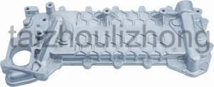 1027 ADC12 OEM Customized Aluminium Alloy Auto Parts Die Casting Parts for Oil Pump with ...