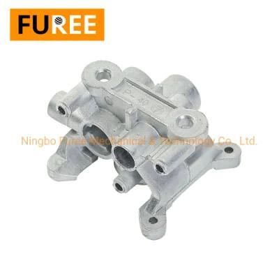 Metal Die Casting Zinc Alloy Parts in OEM Service