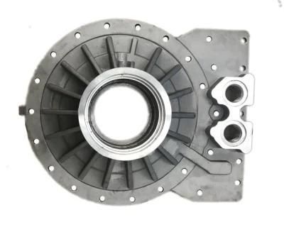 Takai ODM Pressure Die Casting for Motorcycle Accessories Made in China