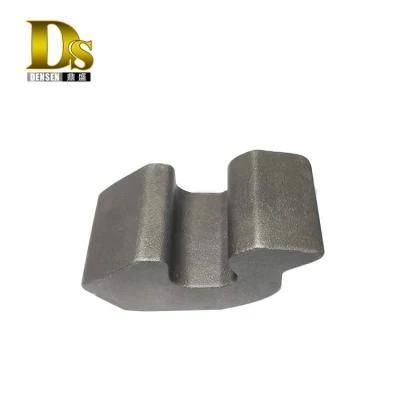 Densen Customized Steel Zg16mn Cast Steel Silica Sol Investment Casting Parts for ...