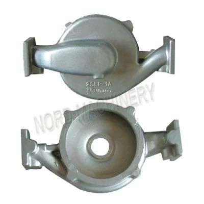 Stainless Steel Silica Sol Casting
