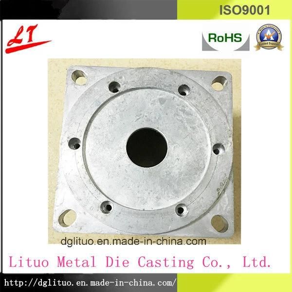 A380 Aluminum Die Casting Gas Valve Parts