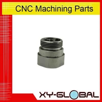 Shenzhen Customized Aluminum Extrusion CNC Machining Parts