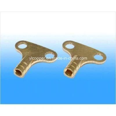 Brass Hot Forging Fittings for Customized