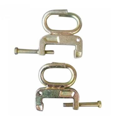 Custom China Copper Brass Die Casting with Plating Parts