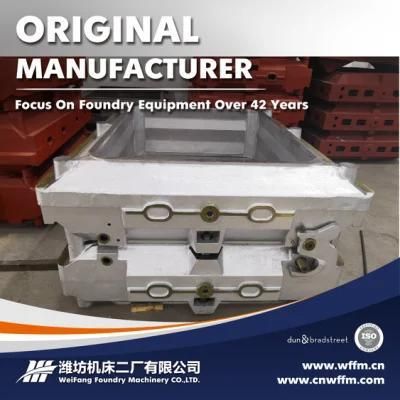 Moulding Box for High Pressure Moulding Line