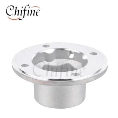 China OEM Aluminum Hydraulic Flange