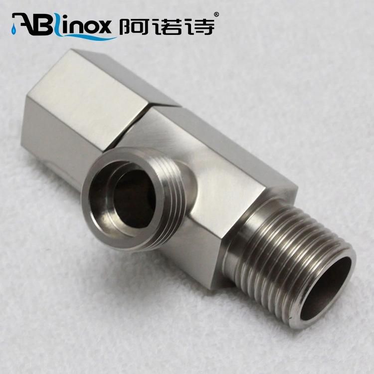 Custom Made Precision SS304 Casting Faucet Head