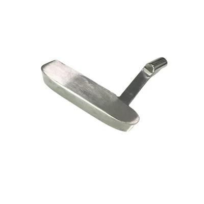 High Quality Machined Zinc Alloy Die Casting for Golf Clubs Putter Heads