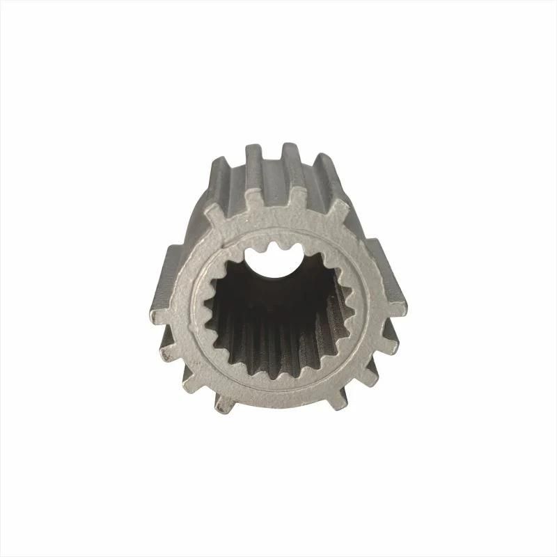 Factory Supplies High Precision Customized According to Drawings Steel Spur Sinter Pinion Gear