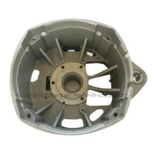 Aluminum Die Casting with Housing
