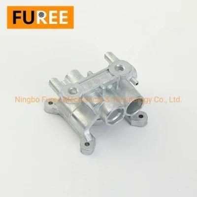 Zinc Plated Metal Parts, Hardware, Die Casting Product in Auto Industry