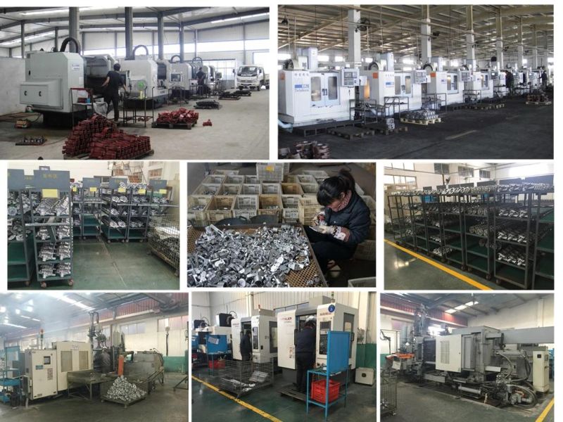 OEM Alu Casting Precision Die Cast Aluminum Parts Aluminum Casting Aluminium Foundry