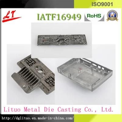 Custom Pressure Accurate Die Casting Parts