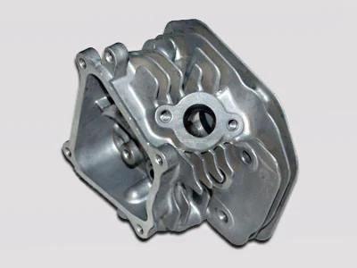 Various Design Zinc Alloy Die Casting Industrial Accessories with Customized Size