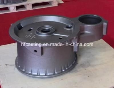 Gray Iron Casting, Casting Parts, Transmission Box Parts