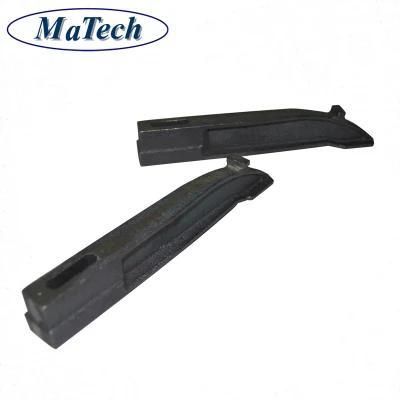 Good Price for 1 Ton Marine Nodular Iron Casting