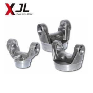 OEM Steel Yoke in Lost Wax/Investment Casting -Auto Parts