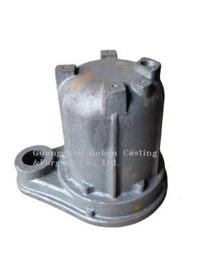 Ductile Iron Casting/Ggg40 Ggg50 Ggg60/CNC Machining Parts/Machinery Parts/Valve ...