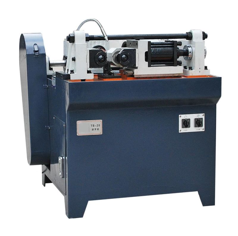 Thread Rolling Machine Tbs-30s for Solid Bar Thread Making
