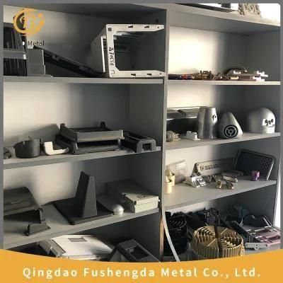 OEM Aluminum/Copper/Zinc/Iron/Stainless Steel Casting Precision Auto Machinery Parts Sand ...