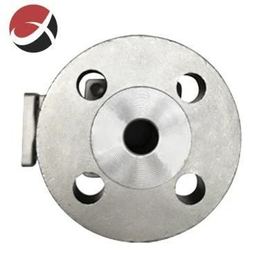 OEM Factory Direct Customized Stainless Steel Parts Investment Casting Ball Valve Lost Wax ...