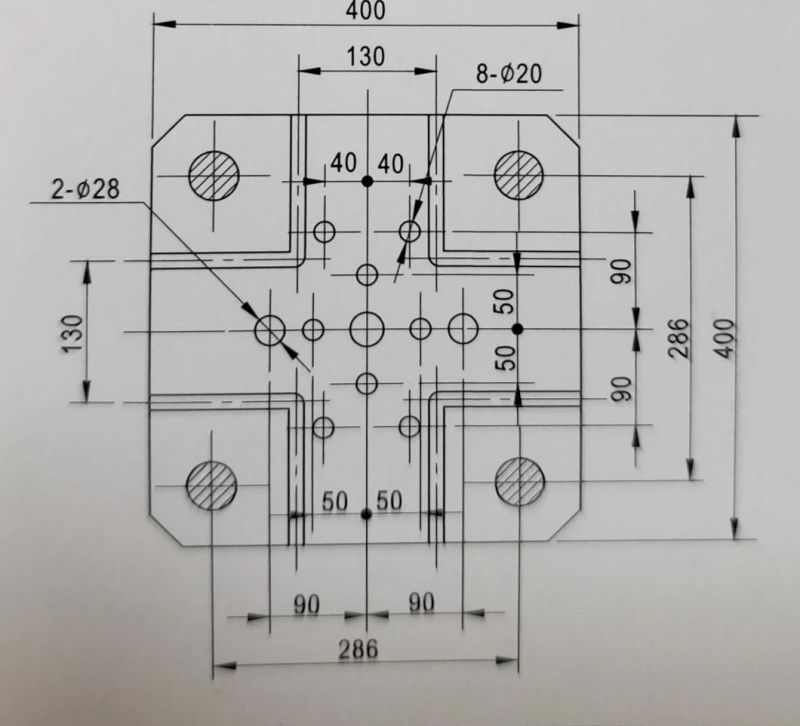 H30 Hot Chamber Die Casting Machine