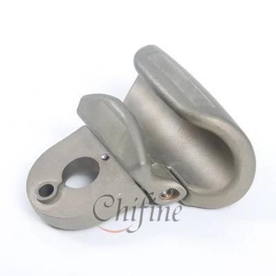 OEM Customized Machining Sand Machinery Casting Parts