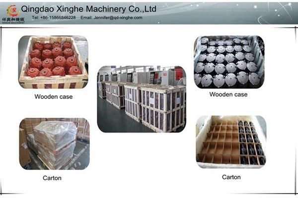 Custom Steel Casting Metal Precision Casting with Machining