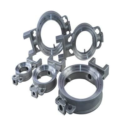 Casting Parts Professional Foundry of Casting Carbon Steel/Alloy Steel/ Stainless ...