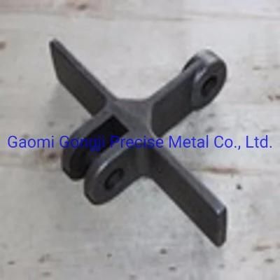 Steel Casting Precision Casting Investment Casting Lift Crane Machine Hardware