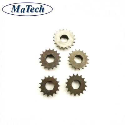 Factory Made Precision Service Metal Forged Custom Wheels Blades