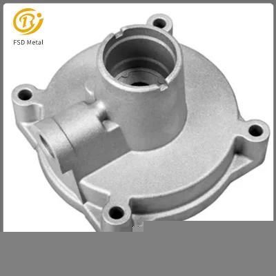 OEM Customized High-Pressure Die-Casting Precision Machining Supplier Metal ...